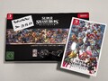Super Smash Bros Ultimate Limited Edition CIB - Nintendo Switch Spiel