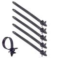 20 Stück YOU.S Original Kabelbinder Kabelbaumhalter Universal 140 mm 9x6,5 mm