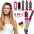 1000W Air styler Warmluftbürste Set Haarstyler Set, Negativ Ionen Hairstyler DHL