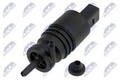 NTY Waschwasserpumpe, Scheibenreinigung ESP-PL-002 für CHEVROLET HONDA