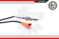Abgastemperatursensor D-Form 30SKV385 ESEN SKV für VW TOUAREG