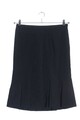 MEXX High Waist Rock Damen Rock Gr. DE 34 schwarz Business-Look