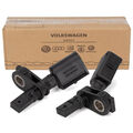 2x ABS Sensor Raddrehzahl für VW GOLF 7 8 PASSAT B8 POLO 4 5 6 TIGUAN UP vorne