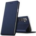 Flip Case Für Samsung Galaxy A04s Schutz Hülle Handy Tasche Klapphülle Slim