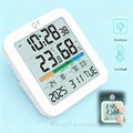 Digital Thermo Hygrometer Mini Thermometer Luftfeuchtigkeit Temperaturmessgerät.