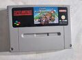 Super Nintendo Snes Super Mario Kart