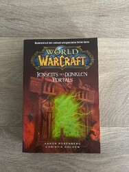 World of Warcraft: Jenseits des Dunklen Portals| Buch | Zustand sehr gut