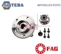 713 6186 30 RADLAGERSATZ RADLAGER SATZ HINTEN FAG NEU OE QUALITÄT