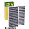 MANN-FILTER INNENRAUMFILTER POLLEN FILTER CU 2545 Partikelfilter FUER AUDI A2...