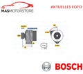 LICHTMASCHINE GENERATOR BOSCH 0 986 047 550 A FÜR MERCEDES-BENZ E-CLASS,S-CLASS