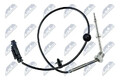 Abgastemperatursensor EGT-PL-039 NTY für OPEL ASTRA K ASTRA K Sports Tourer