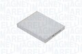 Innenraumfilter MAGNETI MARELLI 350203066480 Filtereinsatz Partikelfilter für PS