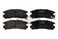 MAXGEAR 19-1751 Bremsbelagsatz, Scheibenbremse für CHRYSLER MITSUBISHI