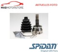 GELENK ANTRIEBSWELLE SPIDAN 36064 I FÜR VAUXHALL MOKKA MOKKA X 1.4L,1.7L,1.6L