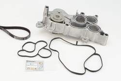 Continental Ctam Ct1169Wp1 Wasserpumpe + Zahnriemen Satz für Audi Skoda 2011->