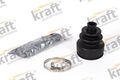KRAFT 4416582 Faltenbalgsatz Antriebswelle für PEUGEOT SKODA VW