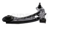 Querlenker Vorderachse links 51774 SIDEM für MAZDA CX-3