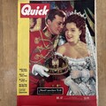 Zeitschrift QUICK 1956, Heft 47 vom 24. November 1956