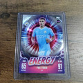 Match Attax 23/24 Phil Foden Energy Aqua Karte #271 Manchester City Fußballkarte