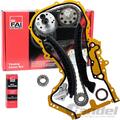 FAI STEUERKETTENSATZ für AUDI A1 SEAT IBIZA SKODA OCTAVIA VW GOLF PASSAT 1.4