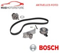 ZAHNRIEMEN-SATZ KIT SET + WASSERPUMPE BOSCH 1 987 946 984 P FÜR SEAT EXEO 1.8 T