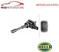 MOTOR ZÜNDSPULE HELLA 5DA 358 057-831 H NEU OE QUALITÄT