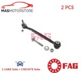 LINKS RECHTS QUERLENKER SATZ HINTEN NIEDRIGER FAG 821 0878 10 2PCS P NEU