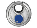 Abus Mechanische 24IB/70mm Diskus Vorhängeschloss Kardiert ABU24IB70C