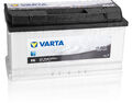 VARTA 90 Ah F6 Black Dynamic 12V 90Ah Batterie 590122072 NEU Starterbatterie