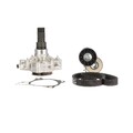 GATES KP56PK1218 Wasserpumpe + Keilrippenriemensatz für IVECO DAILY III Bus