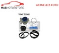 ZAHNRIEMEN-SATZ KIT SET + WASSERPUMPE SKF VKMC 01040 P FÜR AUDI 100,C3,C2 2L