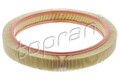 Luftfilter Filtereinsatz 400 324 TOPRAN für MERCEDES-BENZ 190 124 Stufenheck