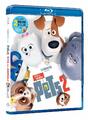 Blu Ray Pets - 2 Vita da Animali - (2019) ......NUOVO