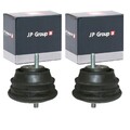 2X JP GROUP MOTORLAGER HYDROLAGER BEIDSEITIG VORNE passend für BMW 5er E39