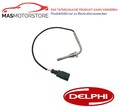 SENSOR ABGASTEMPERATUR DELPHI TS30199 P FÜR VAUXHALL MOKKA MOKKA X 1.7 CDTI