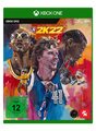 NBA 2k22 75th Anniversary Edition Microsoft Xbox One gebraucht in OVP
