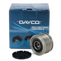 DAYCO ALP2335 Generatorfreilauf für AUDI DODGE FORD JEEP PORSCHE SEAT SKODA VW