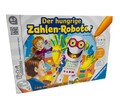 Ravensburger Tiptoi 🦊 Der Hungrige Zahlenroboter Lernspielzeug