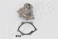 ASHIKA 35-09-912 Kühlmittelpumpe Wasserpumpe für ISUZU D-MAX (TFR, TFS)
