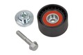 MAXGEAR 54-1058 Deflection/Guide Pulley, V-ribbed belt for BMW