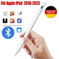 Stylus Stift Pencil Pen für Apple iPad Pro/Air 2018-2025 Bluetooth 2. Generation