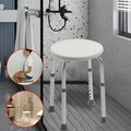 Duschhocker Duschstuhl Badehocker Duschsitz Badsitz Badezimmerhocker für Alter