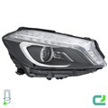 Hauptscheinwerfer rechts 12 V D1S/H7 LED HELLA für u.a. MERCEDES-BENZ A-Klasse