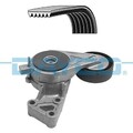 DAYCO KPV588 Keilrippenriemensatz für VW Golf V Schrägheck (1K1) GOLF VI (5K1)