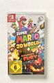 Super Mario 3D World + Bowsers Fury (Nintendo Switch, 2021)