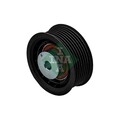 ORIGINAL® Schaeffler INA Umlenk-/Führungsrolle, Keilrippenriemen für Scania T