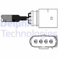 DELPHI ES10978-12B1 Lambdasonde für AUDI SKODA VW