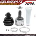 Antriebswelle Gelenksatz radseitig Vorne L+R für Nissan Almera II N16 1.5