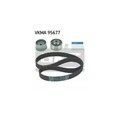ORIGINAL® Skf VKMA 95677 Zahnriemensatz passend für Mitsubishi PAJERO PININ I