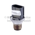 1x Sensor, Kraftstoffdruck PIERBURG 7.11225.45.0 passend für SEAT SKODA VW